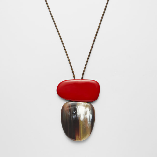 水牛 ネックレス｜ヴァンドームブティック（VENDOME BOUTIQUE