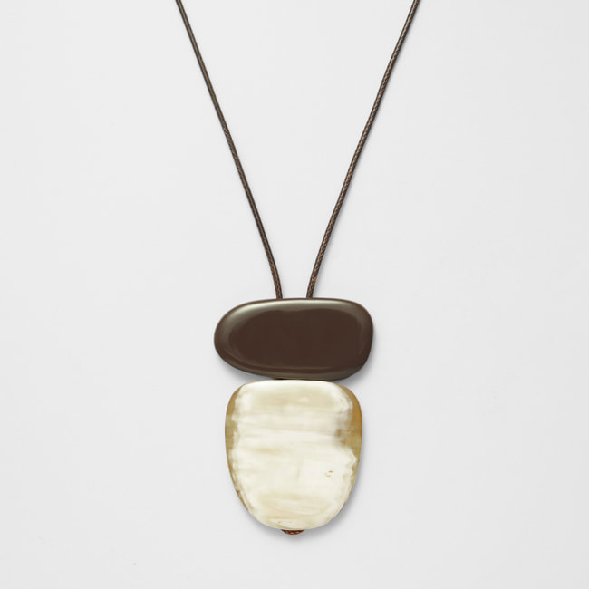 水牛 ネックレス｜ヴァンドームブティック（VENDOME BOUTIQUE