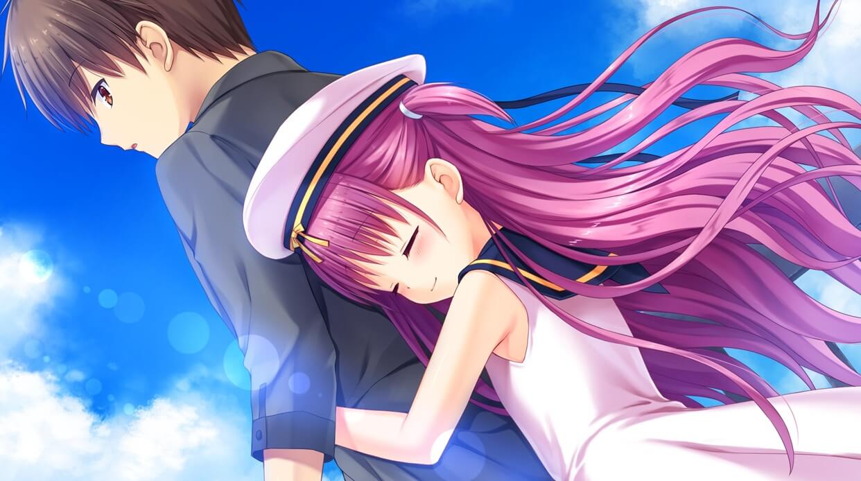 Summer Pockets: Summer routes were good, I wanted more of it