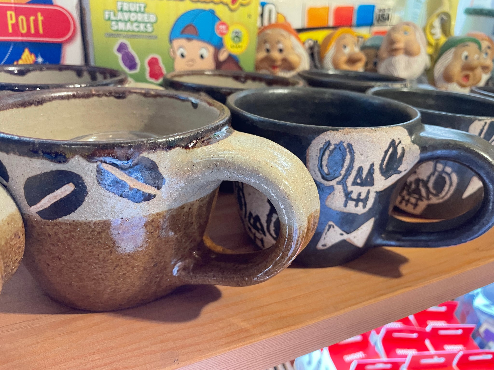 沖縄・読谷村 工房十鶴 (jikkaku) × VENICE8 COFFEE HOUSE 別注