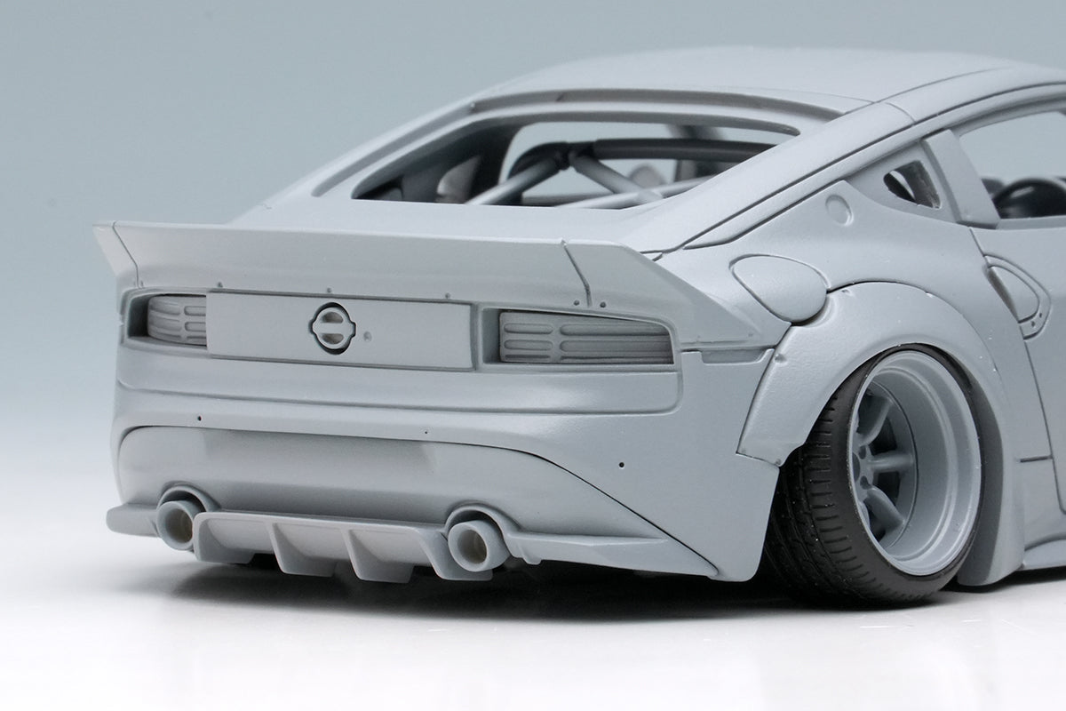 Pre-Order 1:43 MakeUp LB Nation Fairlady Z(RZ34) (RS Watanabe