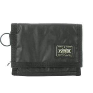 吉田カバン 二つ折り財布 ミニウォレット カモフラ 迷彩柄 総柄