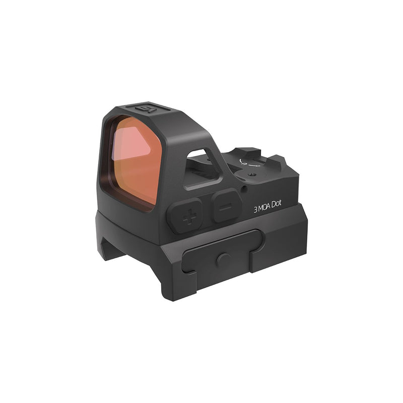 Aspheric Lens | Frenzy-S 1x17x21 GenII EDC Red Dot | for Glock