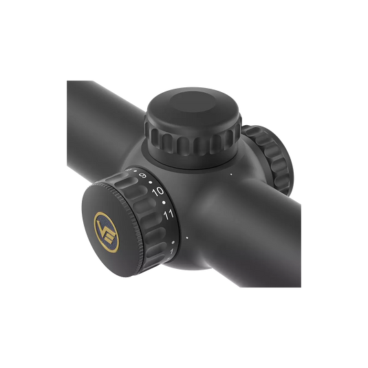 1-8x LPVO | Continental x8 1-8x24 SFP ED Fiber Hunting Scope