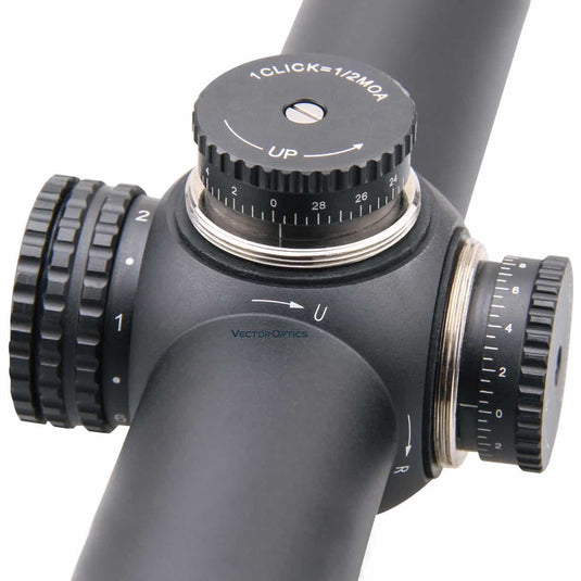 Grimlock 1-6x24 SFP GenII LPVO Riflescope - Vector Optics – Vector