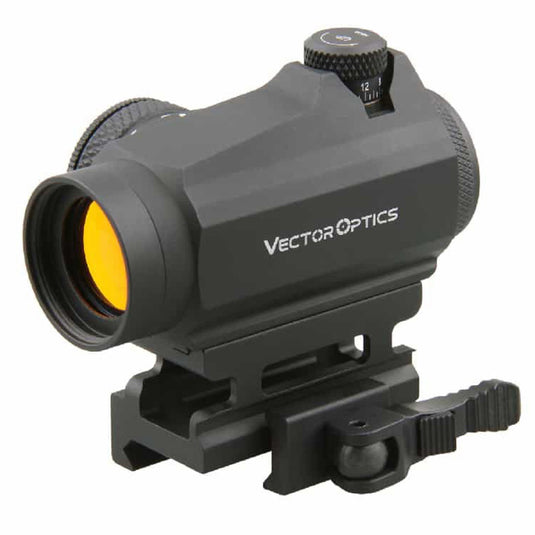 The Most Picked Tube Style Red Dot Sight | Vector Optics – Vector