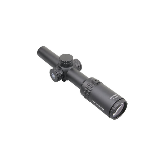 1-4x LPVO | Grimlock 1-4x24 .22LR Rifle Scope – Vector Optics US