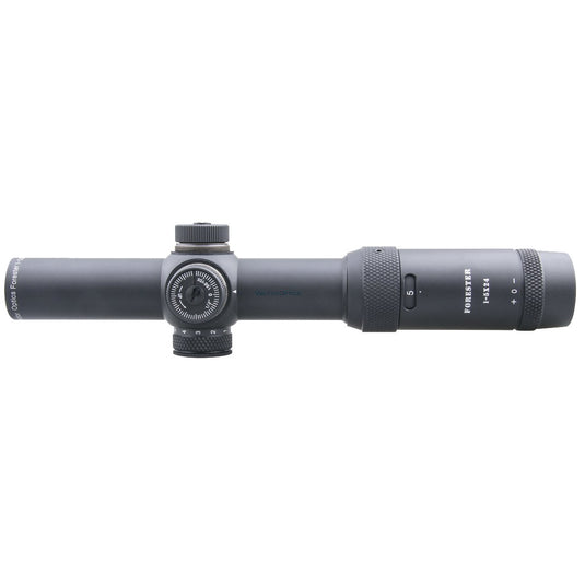 1-5x LPVO | Forester 1-5x24 SFP .22LR Rifle Scope – Vector Optics