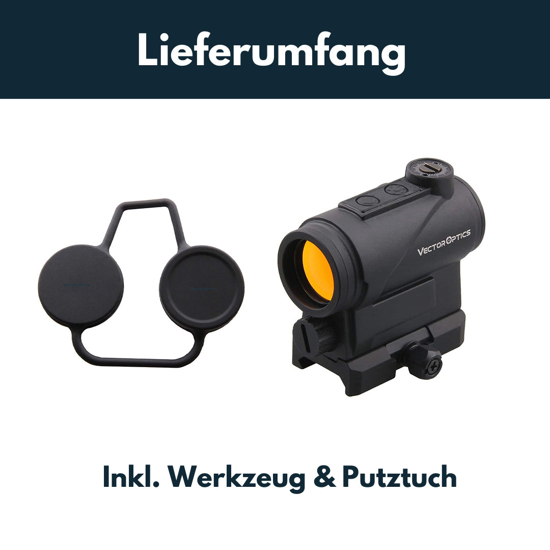 Vector Optics SCRD-33 Centurion 1x20 – Vector Optics Shop