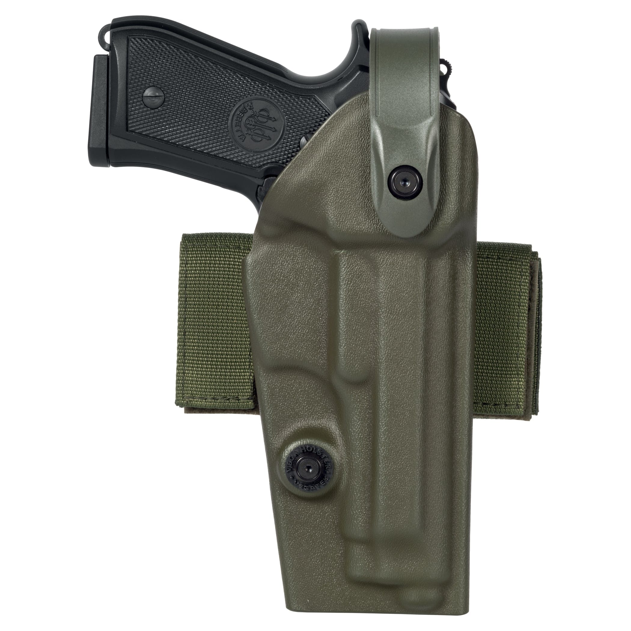 VKX8 - ”AXIAL” Polymer Holster | Vega Holster