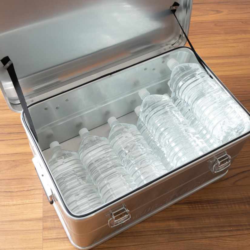 DULTON ダルトン アルミコンテナM 「CONVOY 2」 整理 収納 インテリア