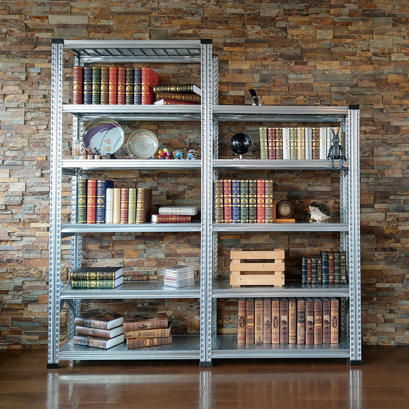 4営業日以内出荷】 メタルシステム(連結用セット) 幅127.7×奥行60×高さ