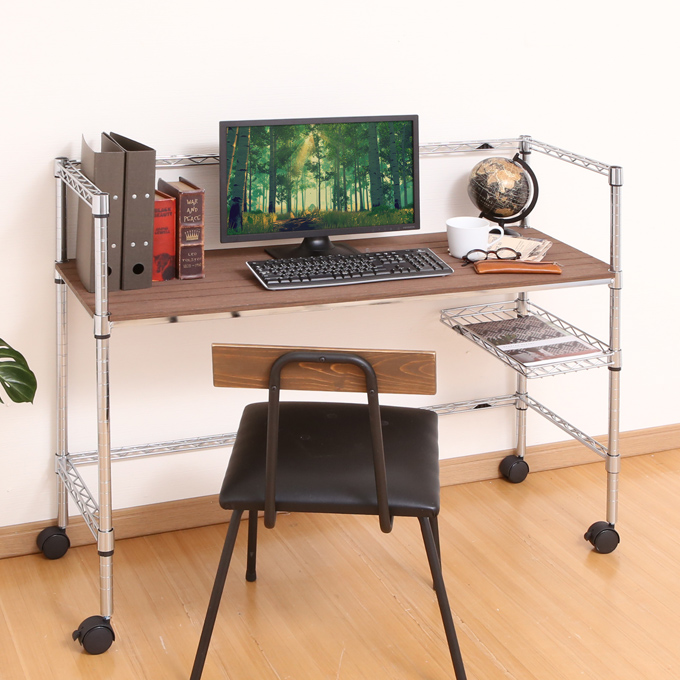 ブラウンのみ廃番※[25mm] 幅120 (幅121.5×奥行46×高さ95.5cm) ルミナス