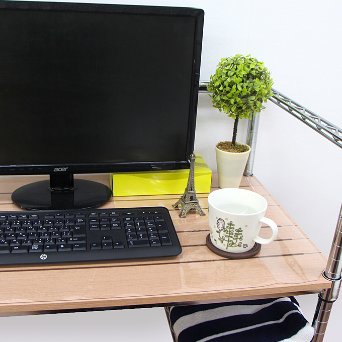 ブラウンのみ廃番※ 【送料無料】 [25mm] 幅90 (幅91.5×奥行46×高さ95.5