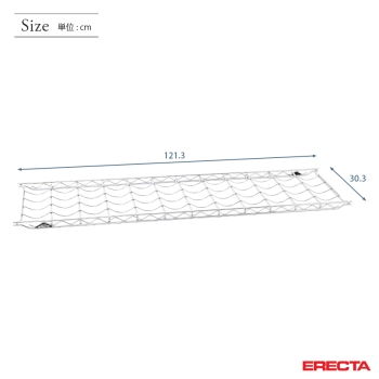エレクター ERECTA ワインシェルフ THE スタンダードエレクター S