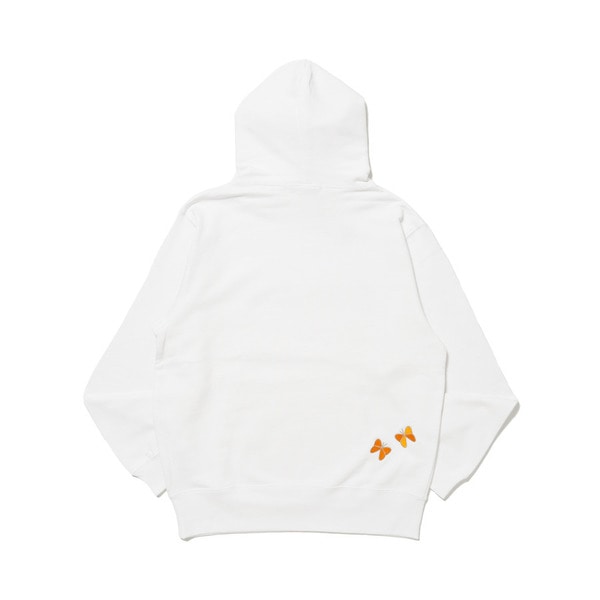 Ivy Logo Hoodie | buddix | VERTICAL GARAGE OFFICIAL ONLINE STORE