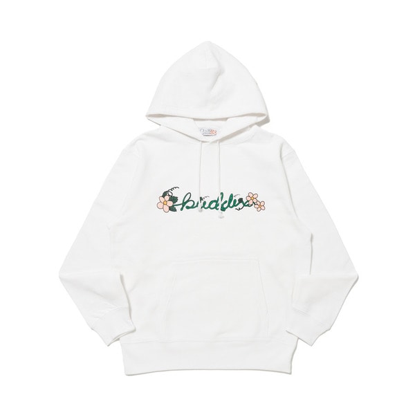 Ivy Logo Hoodie | buddix | VERTICAL GARAGE OFFICIAL ONLINE STORE