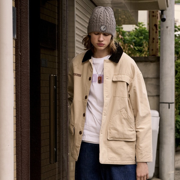 Hunting Jacket | buddix | VERTICAL GARAGE OFFICIAL ONLINE STORE