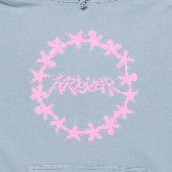 Circle Motif Hoodie | *p(R)ojectR® | VERTICAL GARAGE OFFICIAL