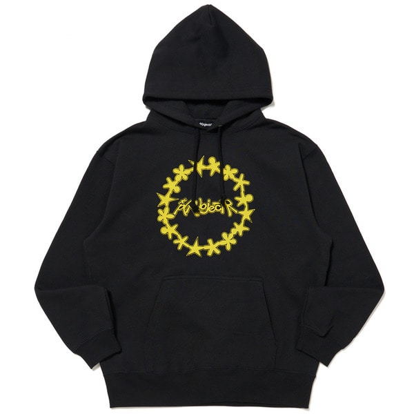 Circle Motif Hoodie | *p(R)ojectR® | VERTICAL GARAGE OFFICIAL