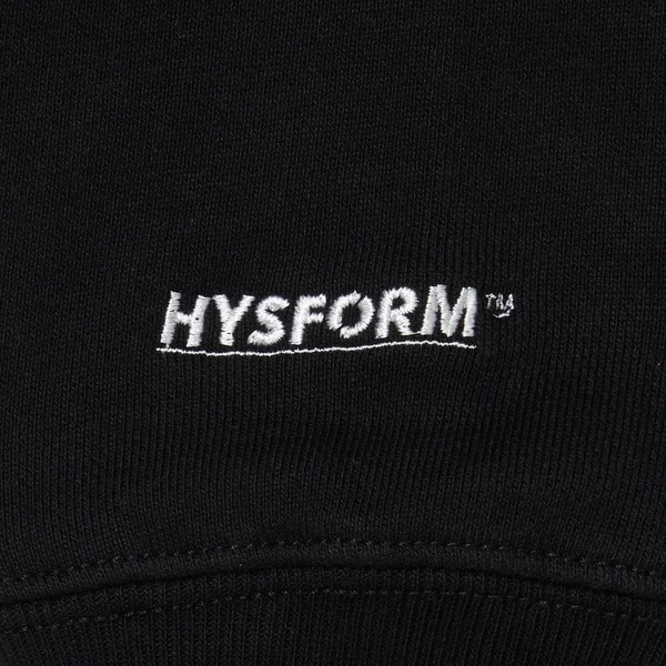 EMBLEM PULLOVER HOODIE | HYSFORM™ | VERTICAL GARAGE OFFICIAL
