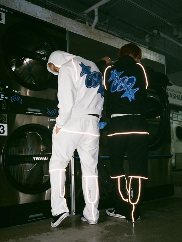 GEEK BOX® x COIN PARKING DELIVERY｜VERTICAL GARAGE OFFICIAL