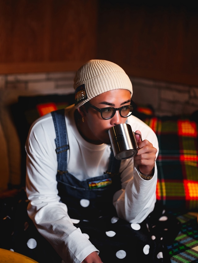 24karats×数原龍友 コラボレーション第4弾 NO PAIN NO GAIN｜VERTICAL