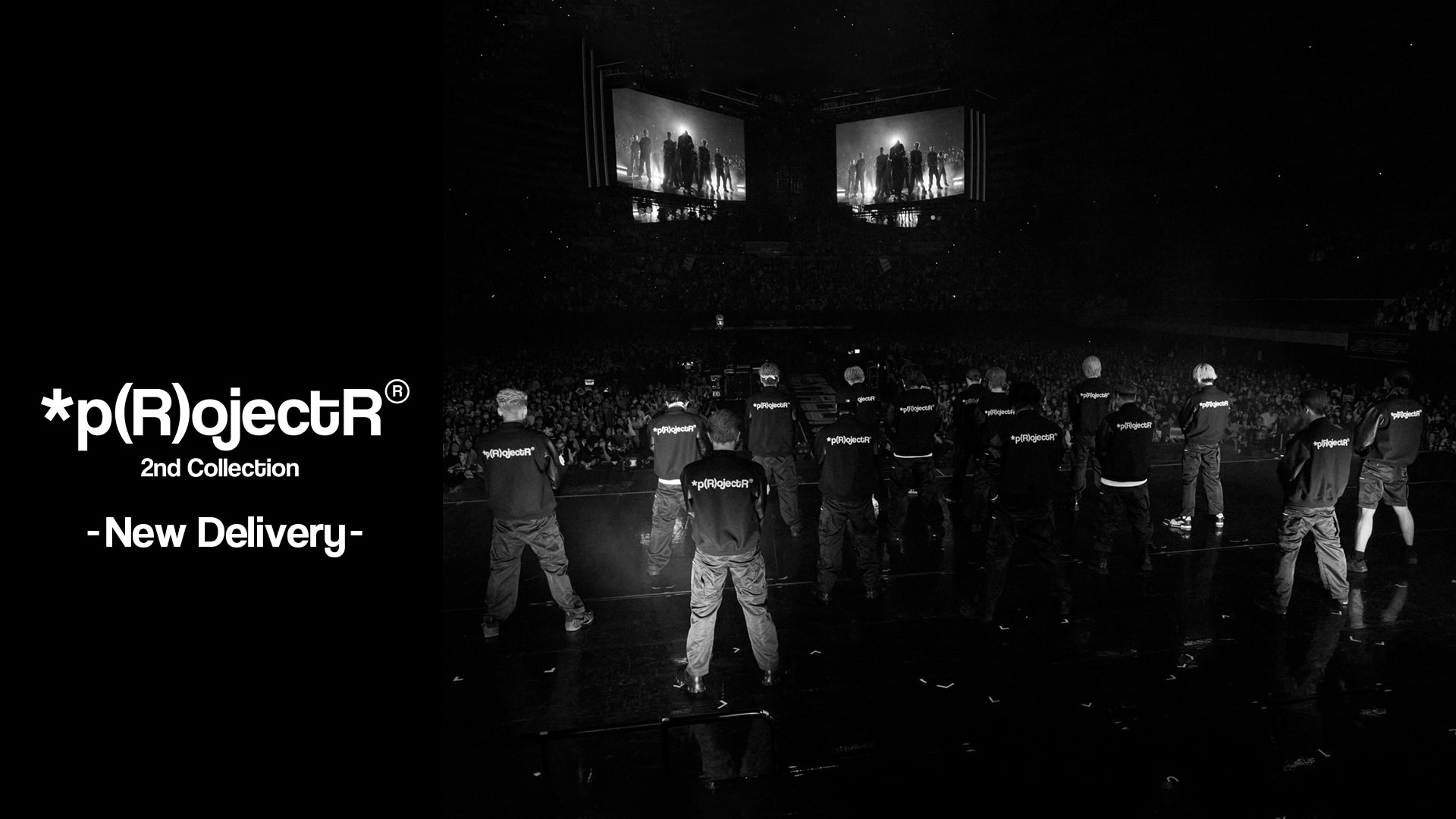 p(R)ojectR® 2023 2nd Collection -New Delivery-｜VERTICAL GARAGE