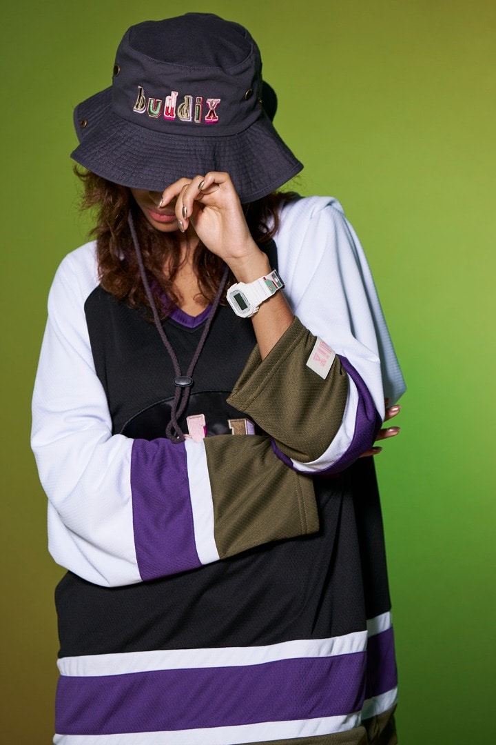 buddix COLLECTION LOOKBOOK｜VERTICAL GARAGE OFFICIAL ONLINE STORE