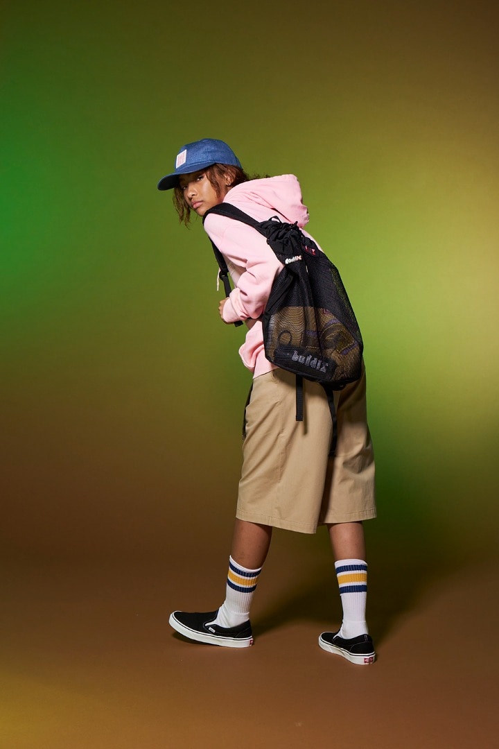 buddix COLLECTION LOOKBOOK｜VERTICAL GARAGE OFFICIAL ONLINE STORE