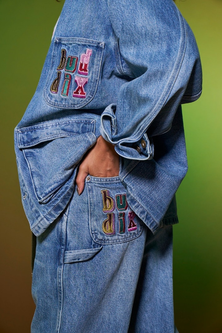 buddix COLLECTION LOOKBOOK｜VERTICAL GARAGE OFFICIAL ONLINE STORE