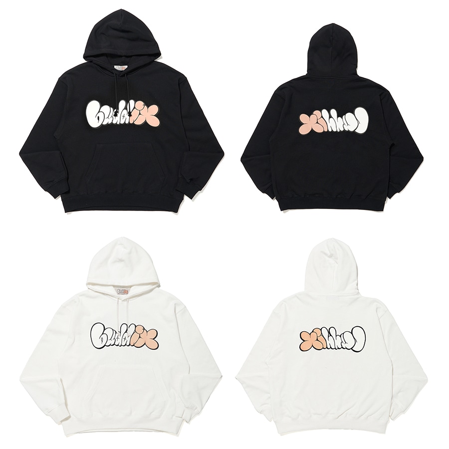 オリジナルフーディーをVERTICAL GARAGE NAKAMEGUROで販売｜VERTICAL