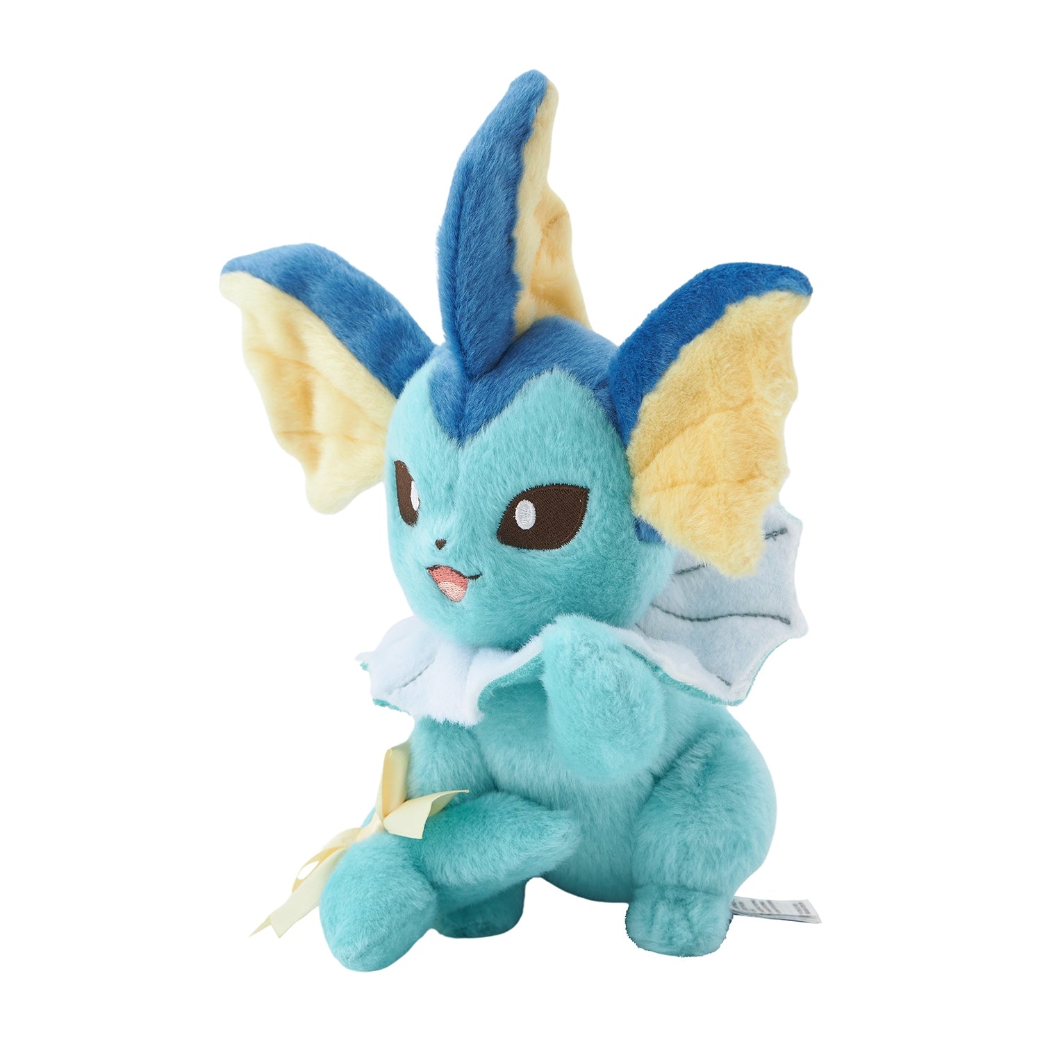 Vaporeon Showers Plush Doll Eevee Collection Pokemon Center Japan