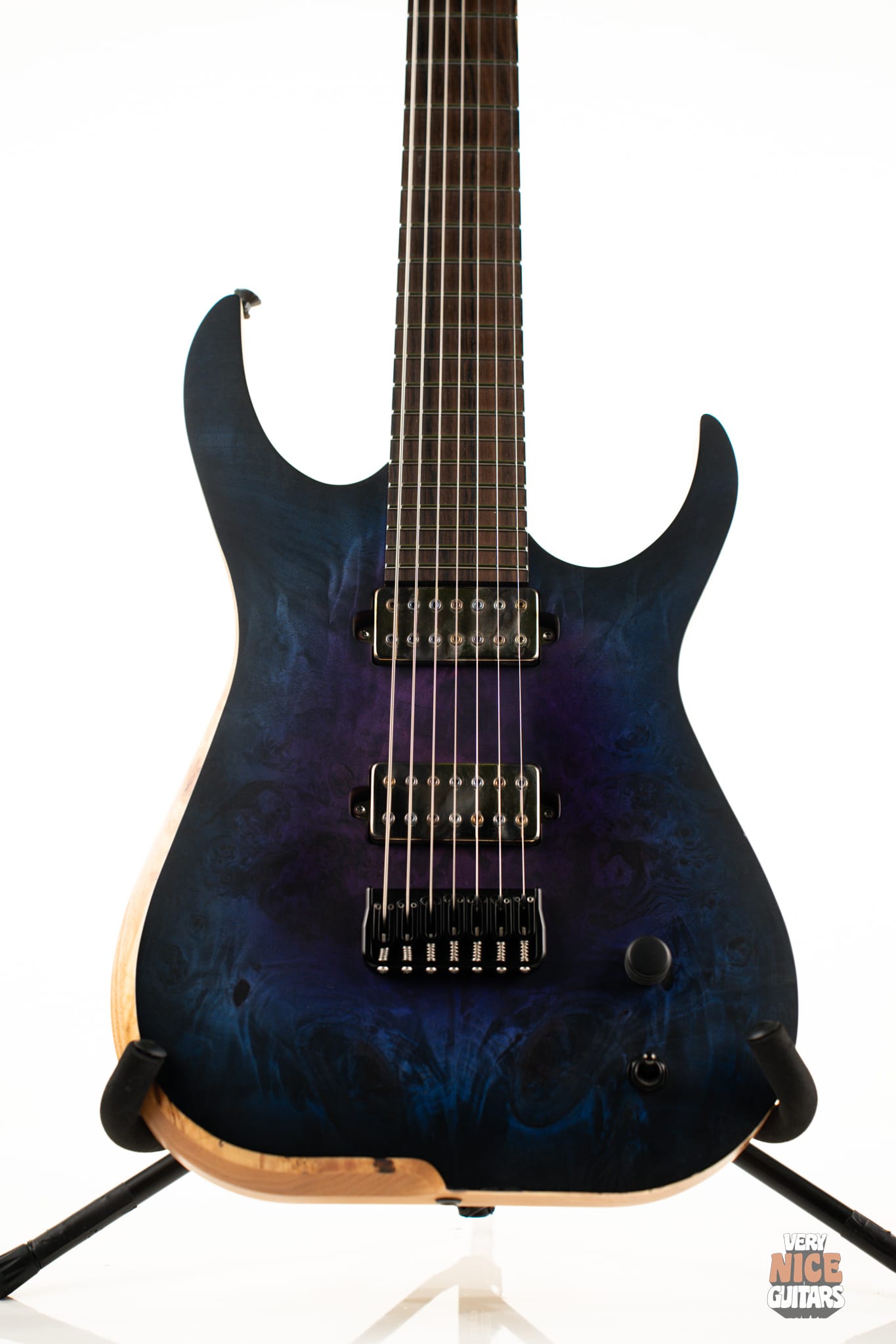 Skervesen Raptor 7 – Very Nice Guitars