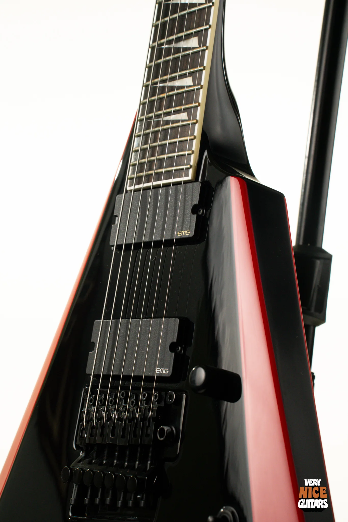 E-II ARROW 7 Babymetal – Very Nice Guitars