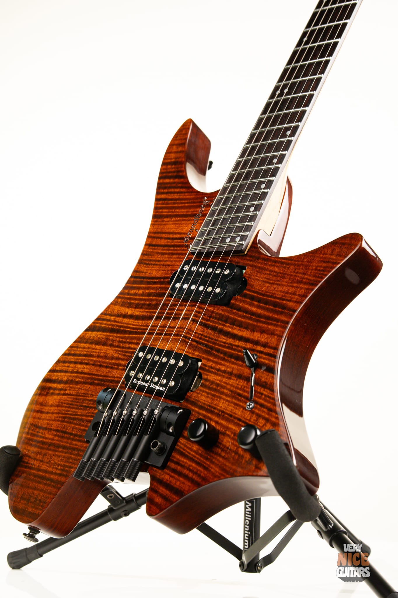 Strandberg Boden OS6 Tremolo – Very Nice Guitars