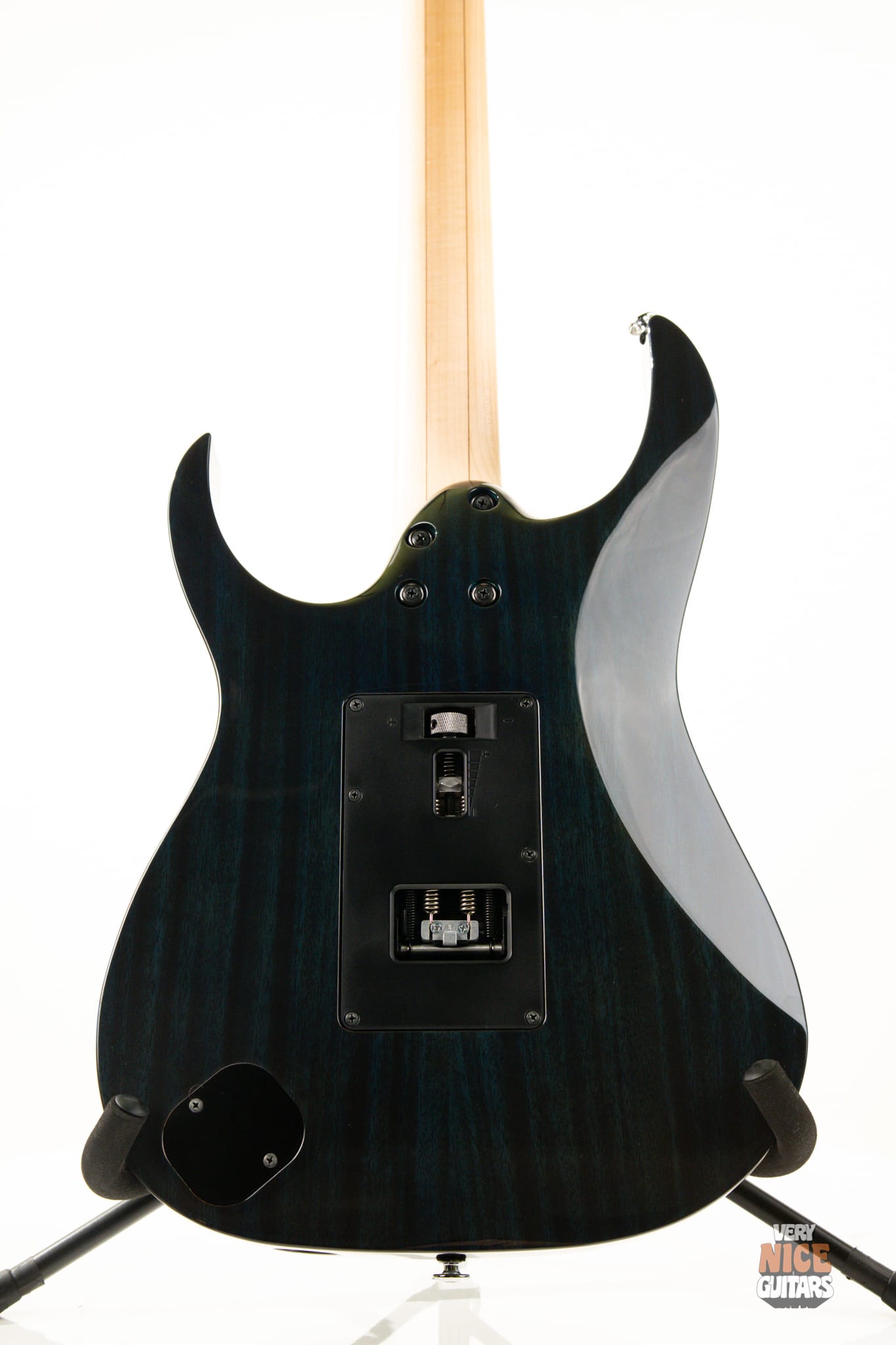 Ibanez J.Custom RG8540ZD Dark Lapis Lazuli – Very Nice Guitars