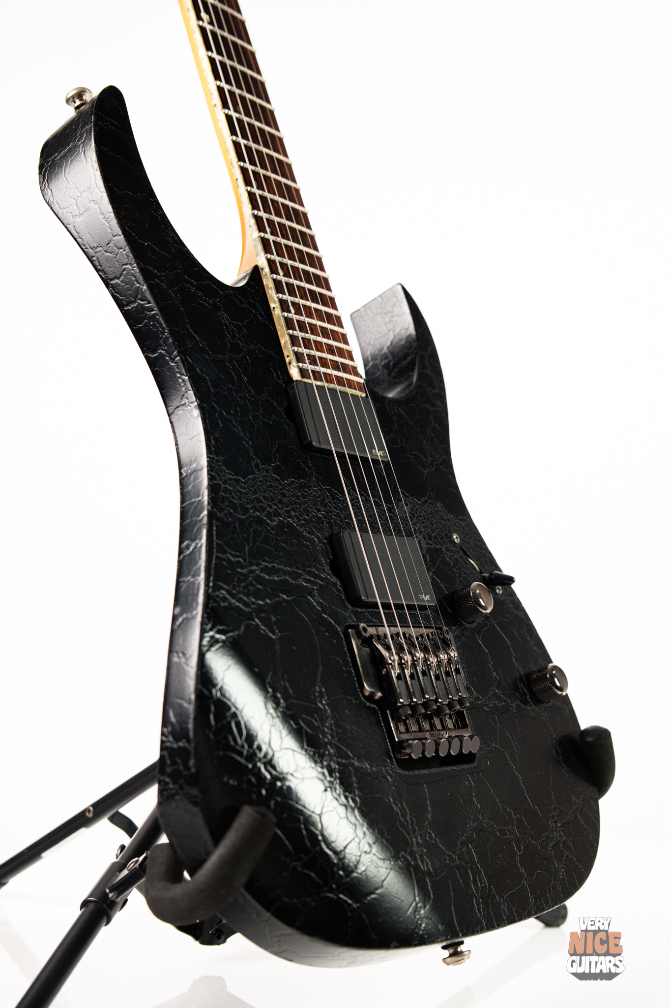 Ibanez RG8320 J.Custom Biker's Black – Very Nice Guitars
