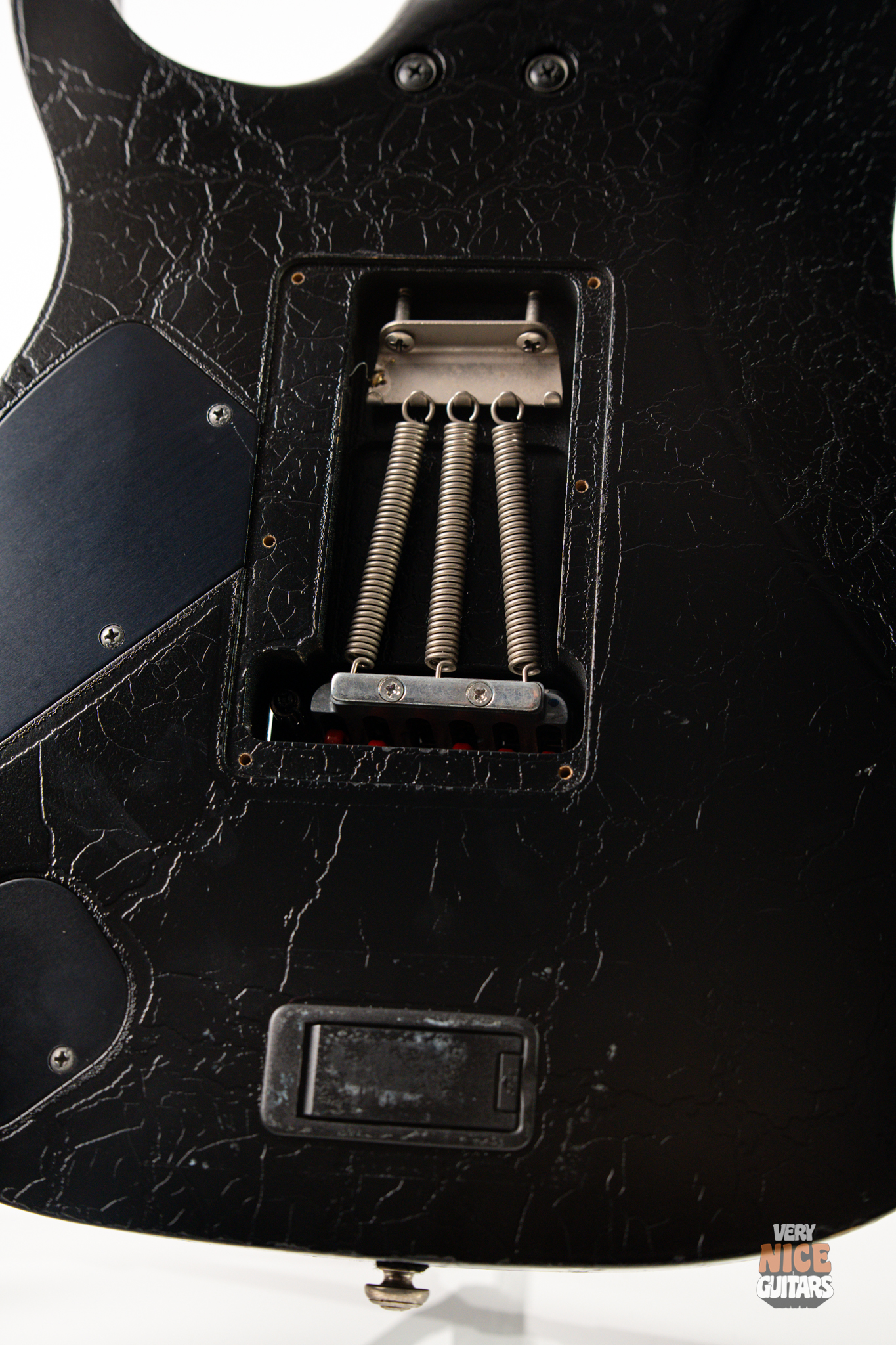 Ibanez RG8320 J.Custom Biker's Black – Very Nice Guitars