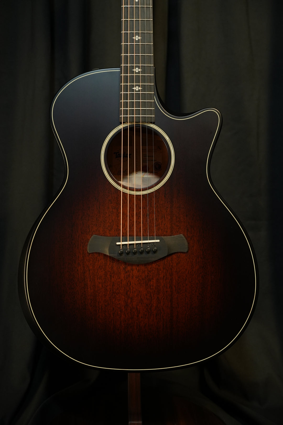 Taylor Builder's Edition 324ce | Grand Auditorium Acoustic
