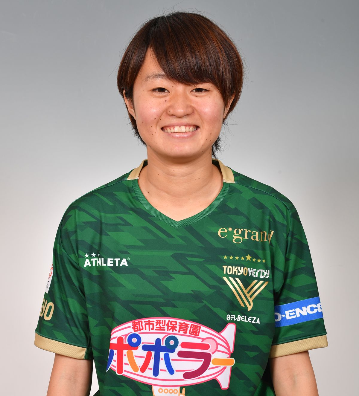 なでしこチャレンジトレーニングキャンプメンバーに日テレ・ベレーザの