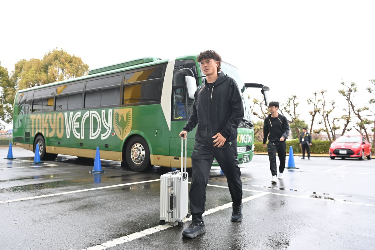 トミカ『東京ヴェルディ チームバス』発売のお知らせ | 東京ヴェルディ