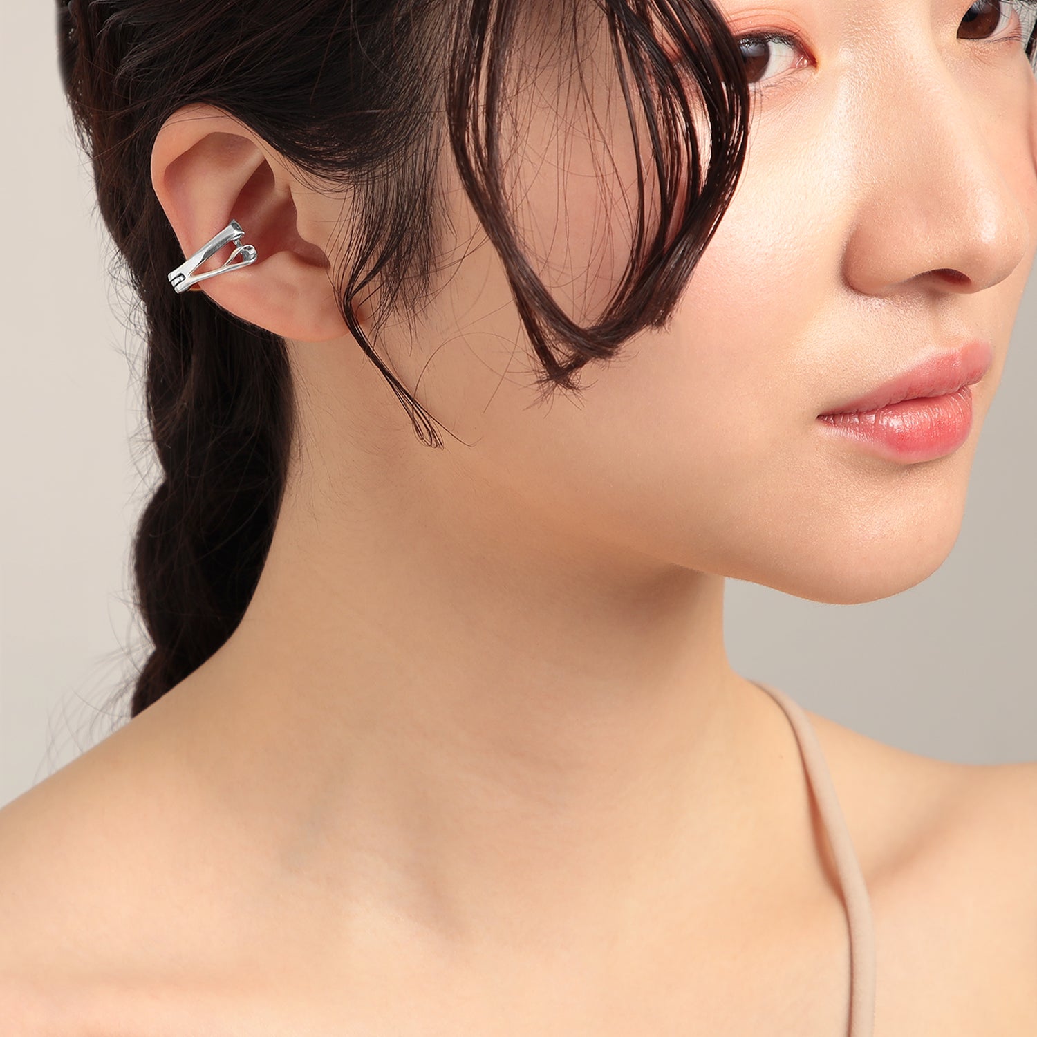 クリップタイプ イヤーカフ – VERMILLION