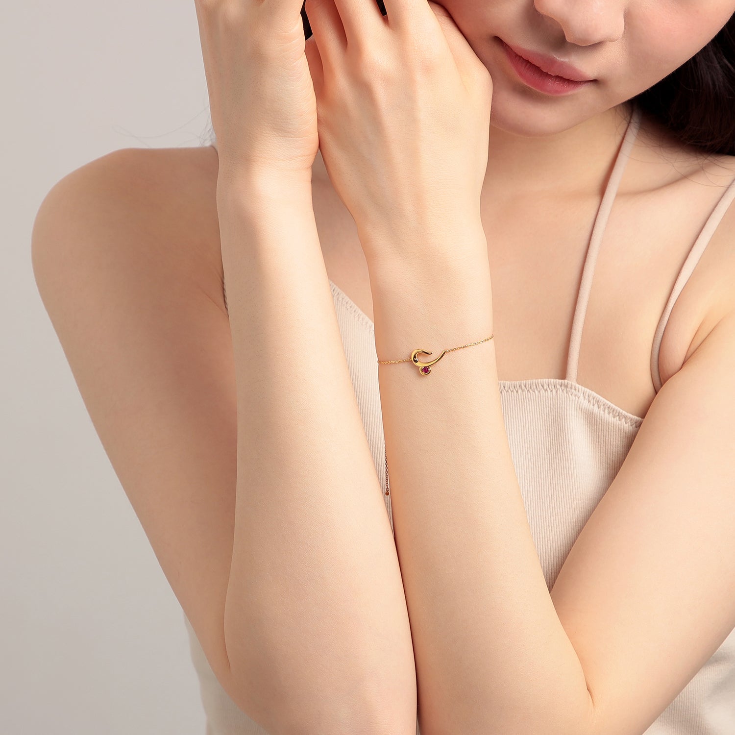 Zodiac ブレスレット おひつじ座 – VERMILLION