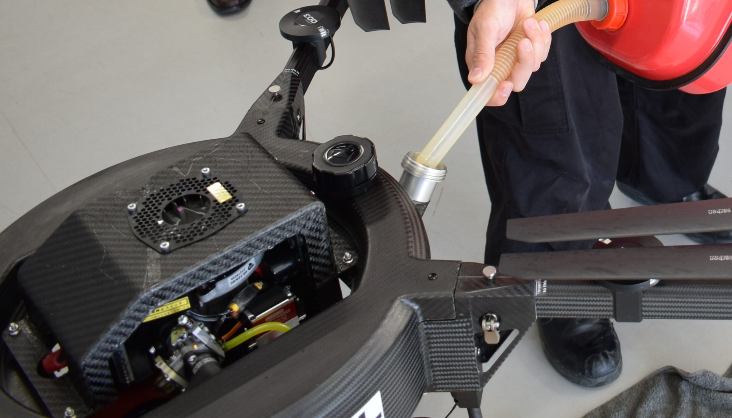 AeroRange G4-S - VFR solution