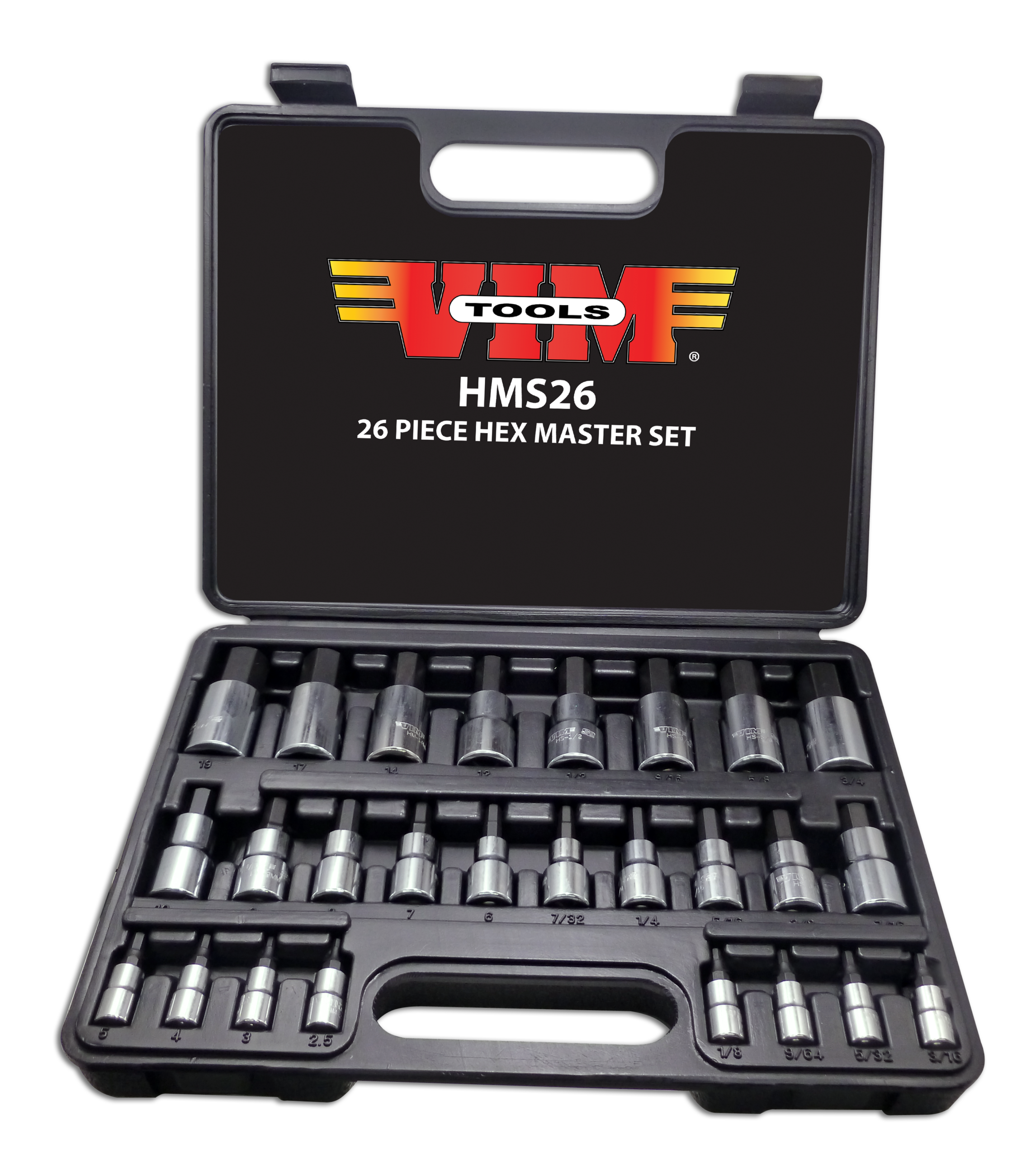 HMS26 – VIM Tools