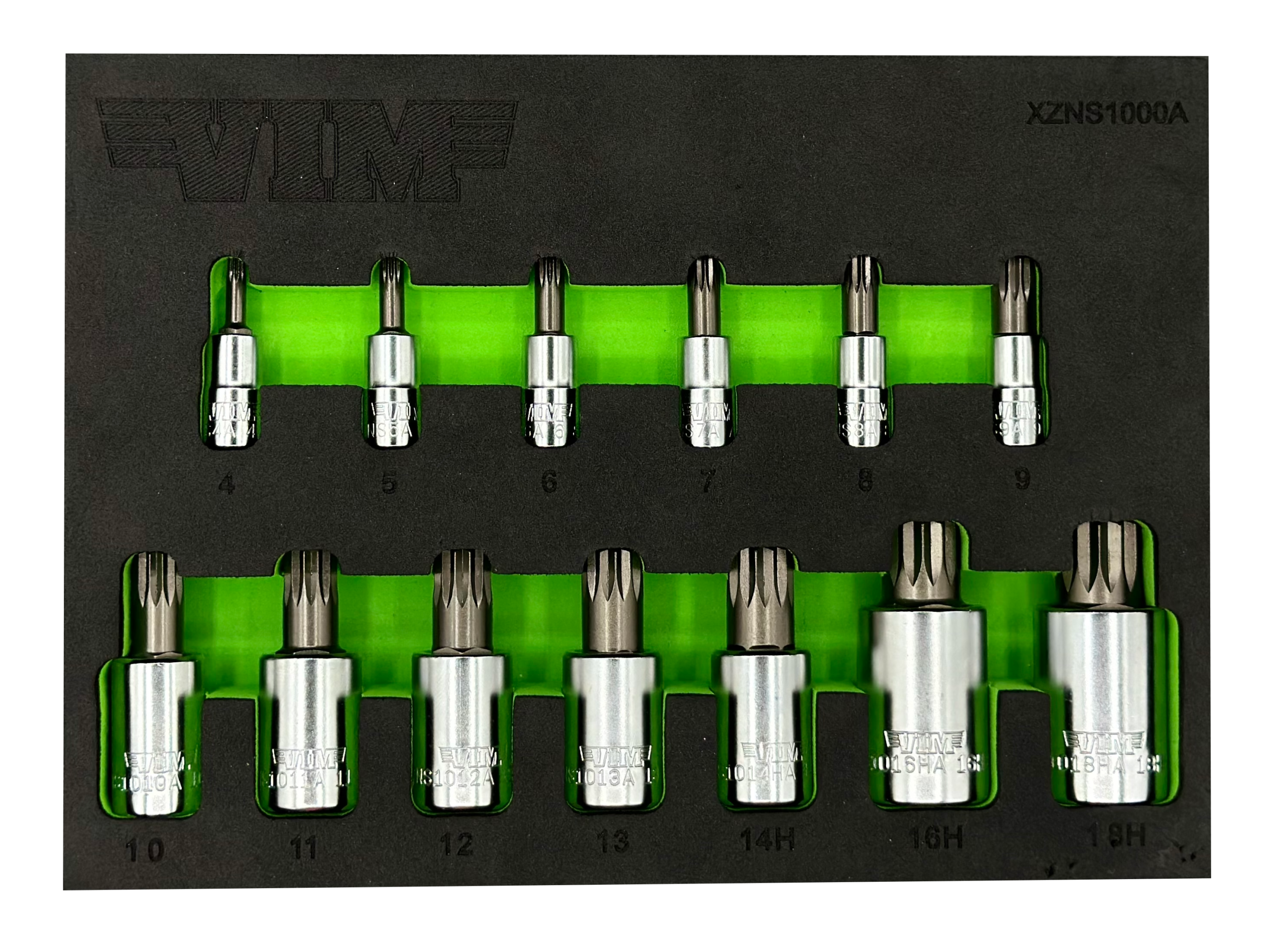 XZNS1000A – VIM Tools
