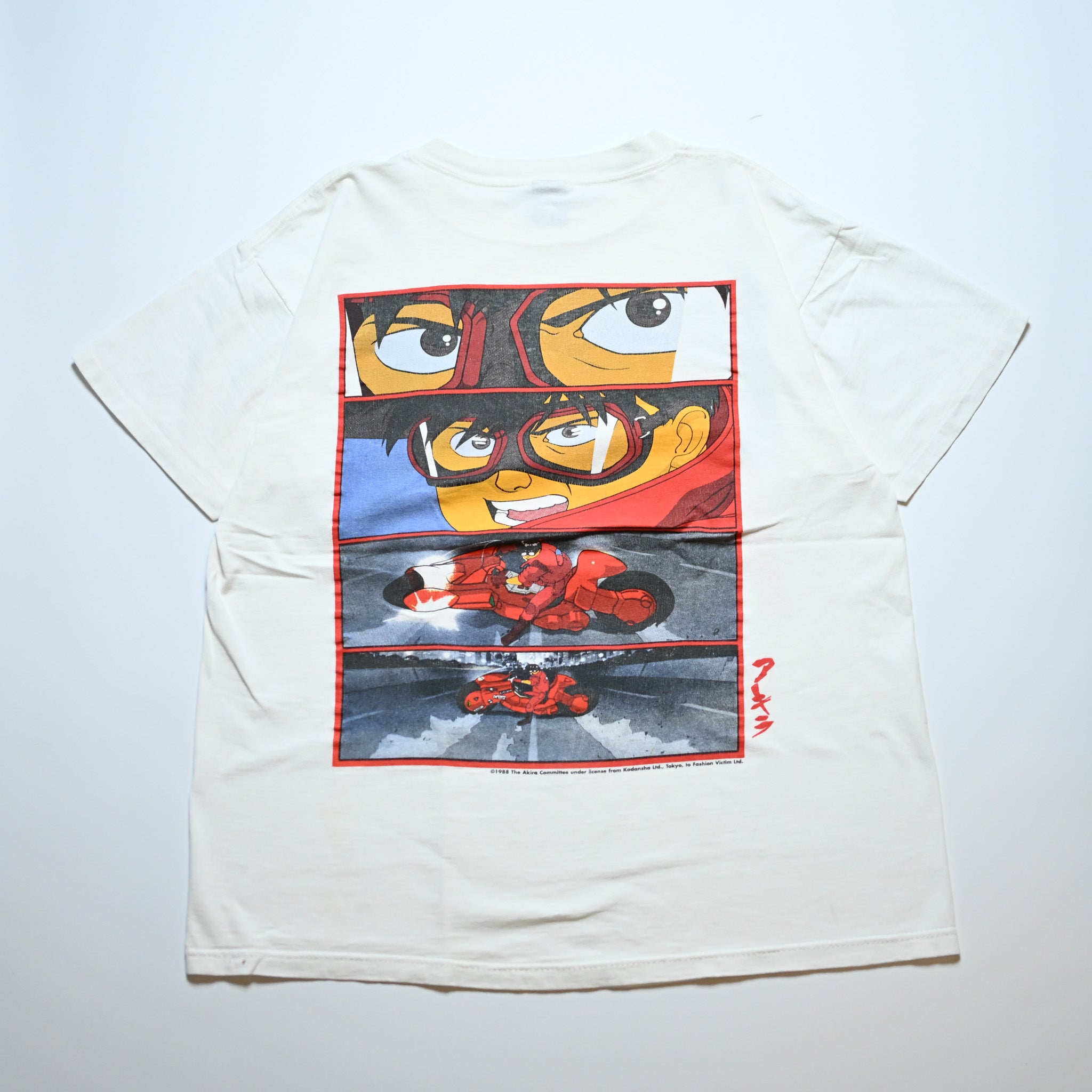 AKIRA KANEDA BIKE FASHION VICTIM XL (oc_1107) – VINTAGE BROS