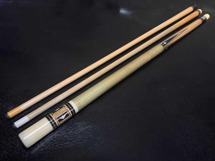 60S'~70s' 初期 TAD 本ハギ4剣 | DICE CUES VINTAGE