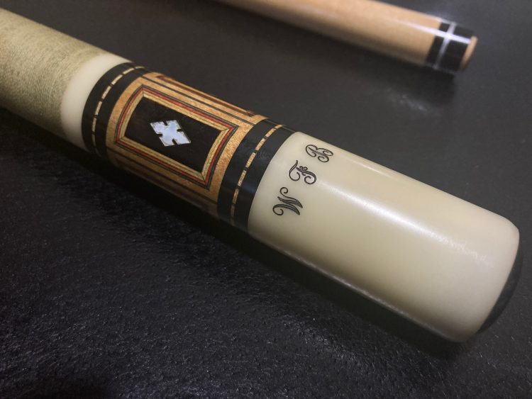 60S'~70s' 初期 TAD 本ハギ4剣 | DICE CUES VINTAGE